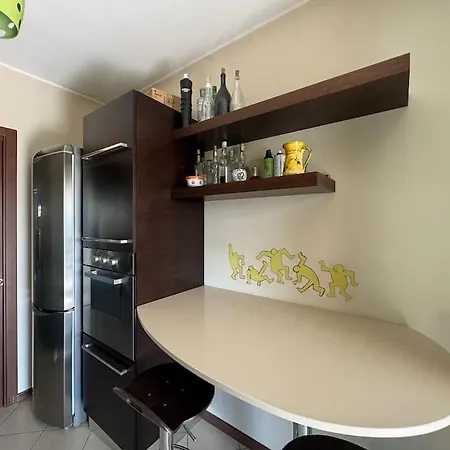 Apartment Dolcefuturismo Milan